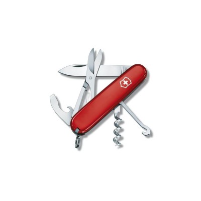 Σουγιάς Victorinox Red Compact 1.3405